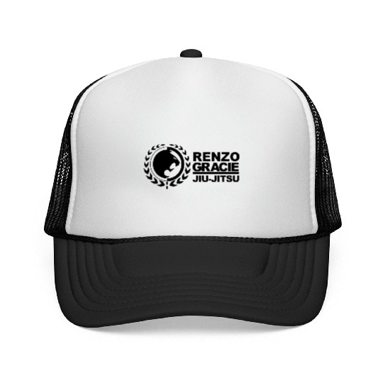 Renzo Gracie Brazilian Jiu-Jitsu Trucker Caps