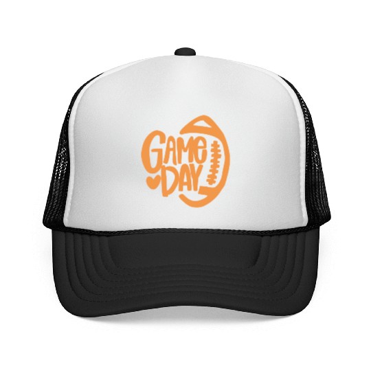 game day football Trucker Caps