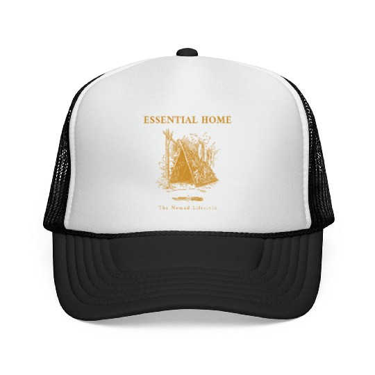 Essential Home - The Nomad Lifestyle Trucker Caps