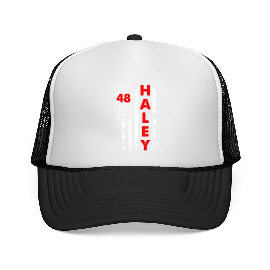 Haley Republican President Trucker Caps