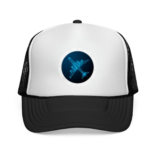 Aviation Mechanic Aircraft Engineer Technician T S Trucker Caps