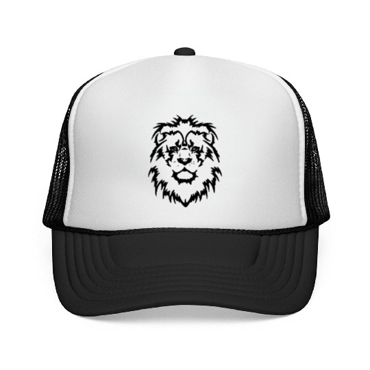 lion king Trucker Caps