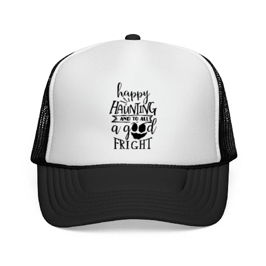 Fright Night Trucker Caps