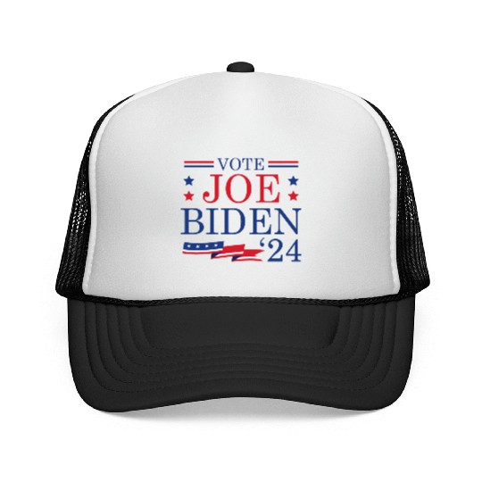 Vote Joe Biden 24 Trucker Caps