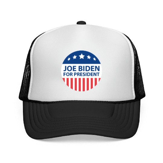 Joe Biden For President 2024 Trucker Caps