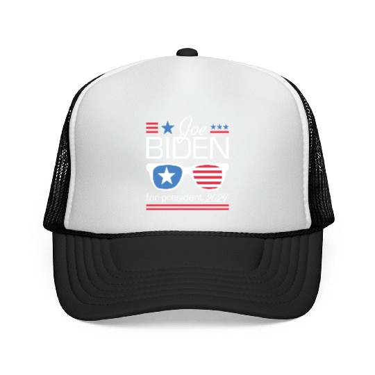 Joe Biden For President 2024 Trucker Caps