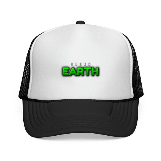Green Earth Trucker Caps