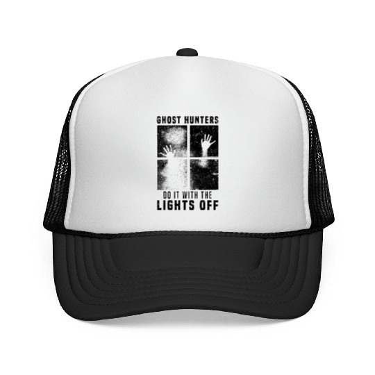 ghostbusters Trucker Caps