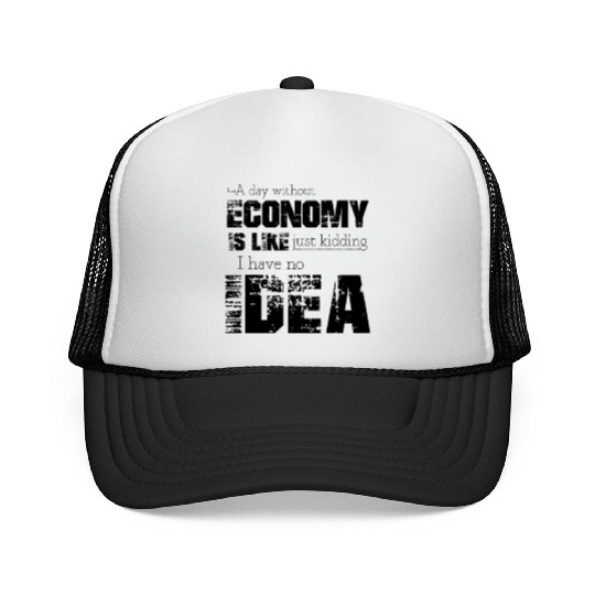 Economy Trucker Caps