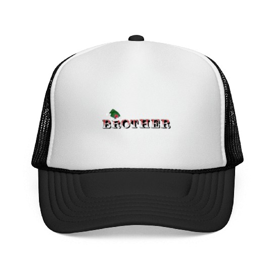 That is great brother, Christmas is coming Trucker Caps