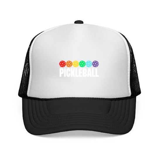 Pickleball Trucker Caps