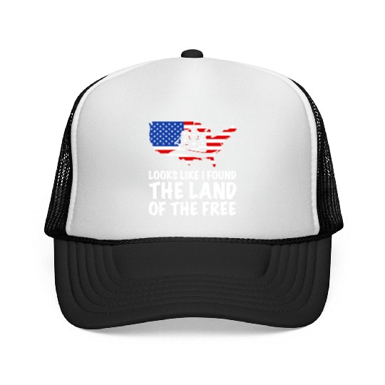 Columbus Day 1492 Trucker Caps