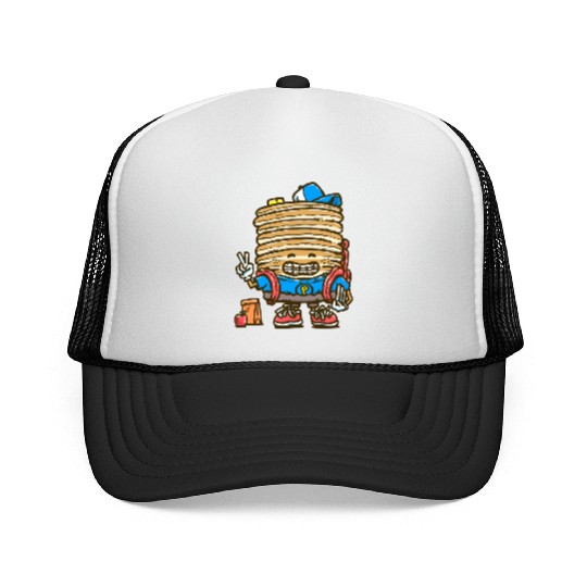Back to School Cakes Trucker Caps