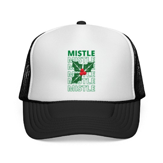 New Mistletoe Classic Trucker Caps