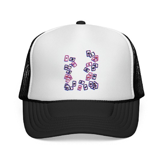 Playing card card game board game Trucker Caps