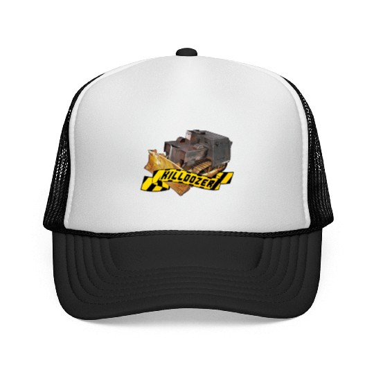 Killdozer Trucker Caps