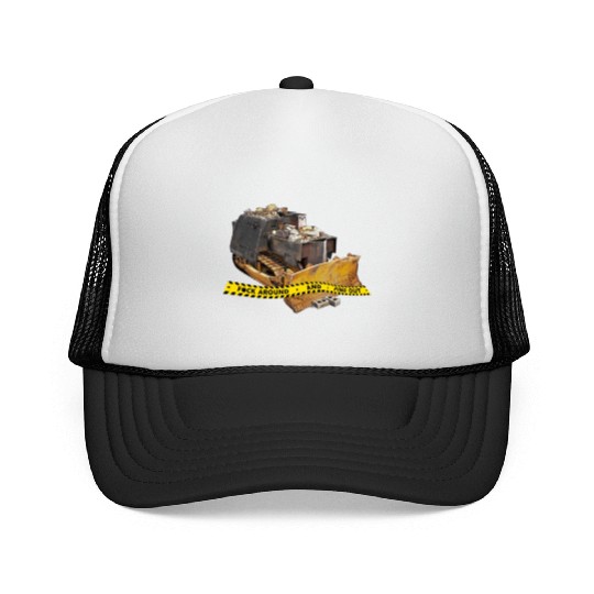 Killdozer Trucker Caps