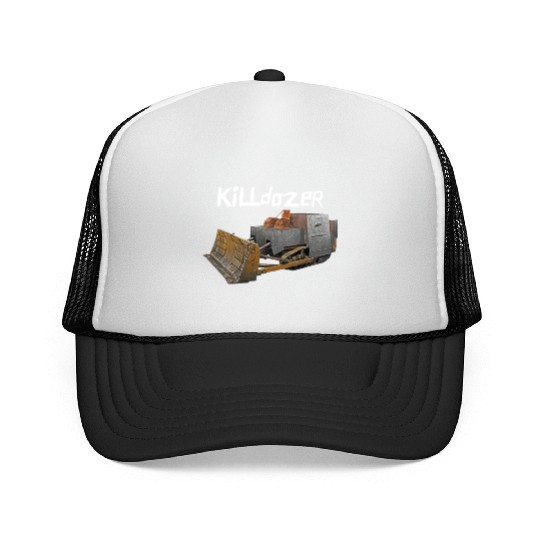 Killdozer Trucker Caps