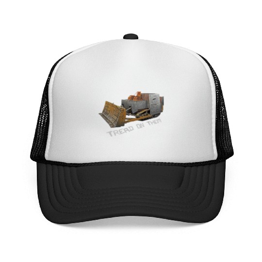 Killdozer Trucker Caps