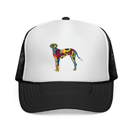 Big Dog Great Dane Trucker Caps