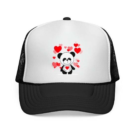 valentine day gifts for girlfriend 2023 Trucker Caps