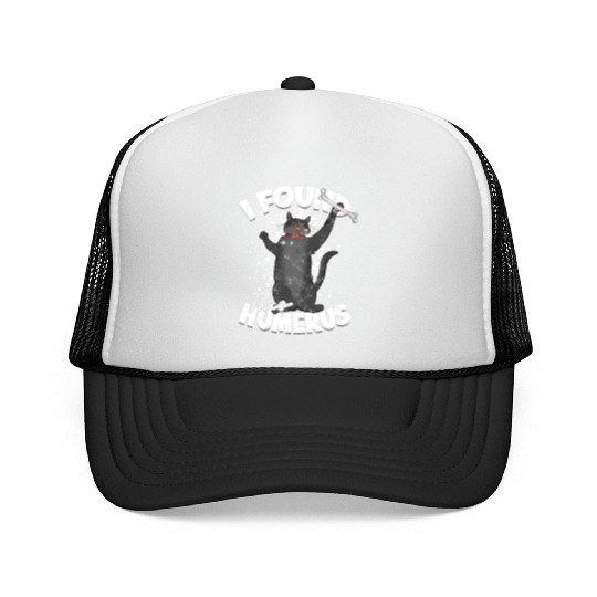 I found this humerus - humerus Trucker Caps