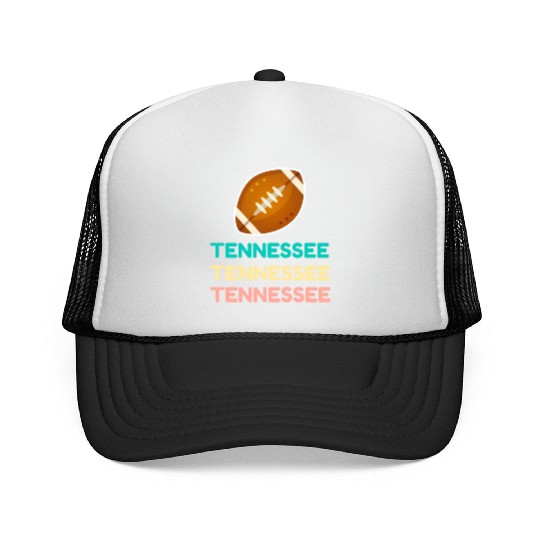 Tennessee Game Day , Retro Tennessee Trucker Caps.