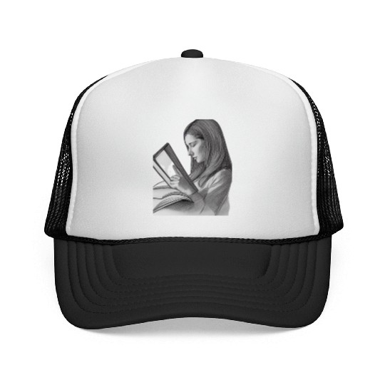 book club ,book lover Trucker Caps