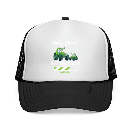 Big brother farmer tractor 2023 Trucker Caps