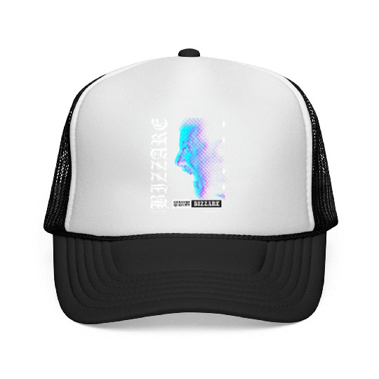 Bizarre Streetwear Trucker Caps