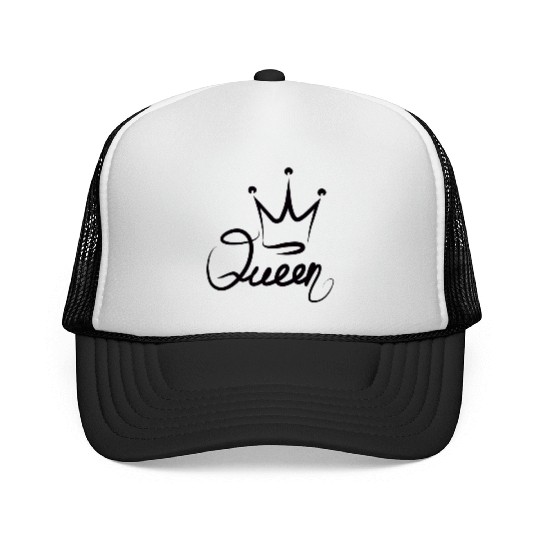 Quee Trucker Caps