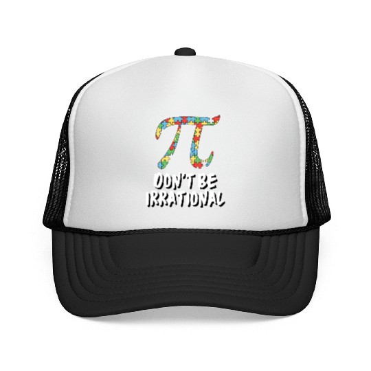 Pi Day 5 Trucker Caps