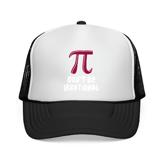 Pi Day 6 Trucker Caps