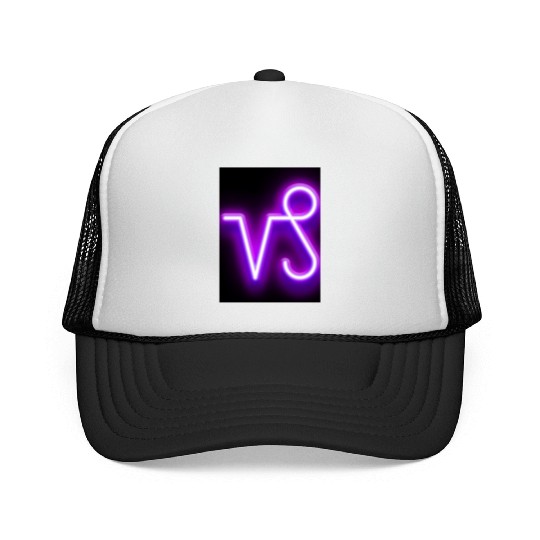 Capricorn Design Trucker Caps