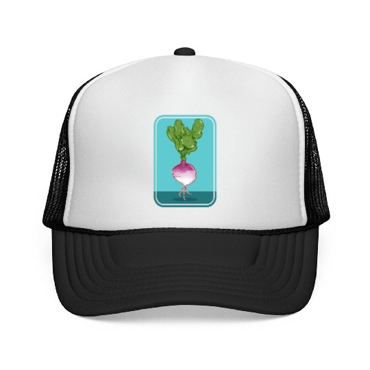 Turnip Trucker Caps