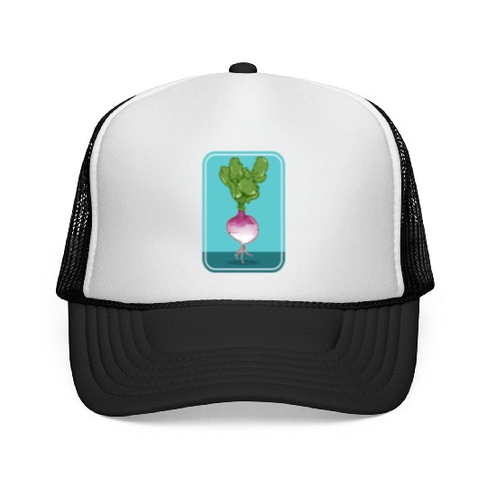 Turnip Trucker Caps