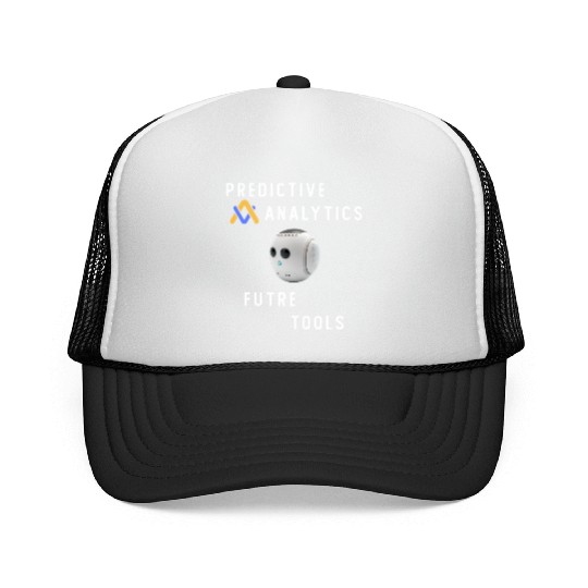 AI Predictive Analytics: Future Tools Trucker Caps