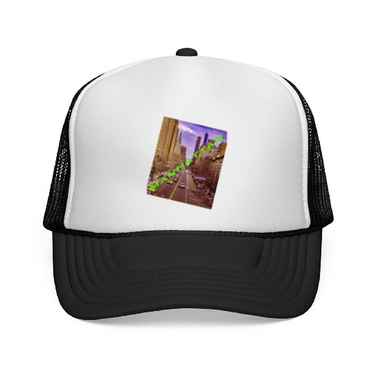 MANHATTAN CLASSIC LOND CAP BABY Trucker Caps