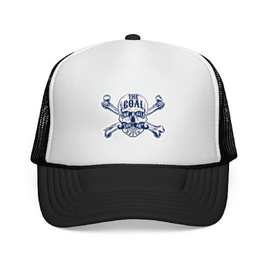 Best skull Trucker Caps design
