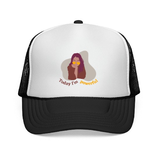 Embrace Equity International Women's Day Trucker Caps