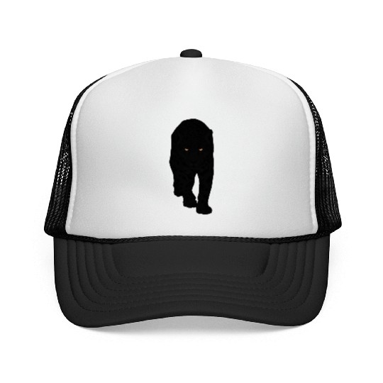 Black Panther Trucker Caps