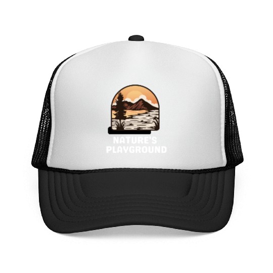 Nature's Playground Trucker Caps