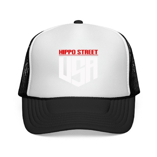 Brand Hippo Street Trucker Caps