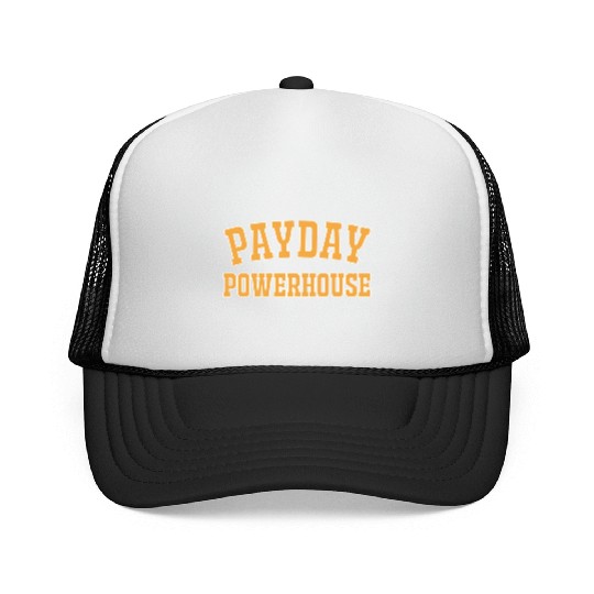 Payday Powerhouse Trucker Caps