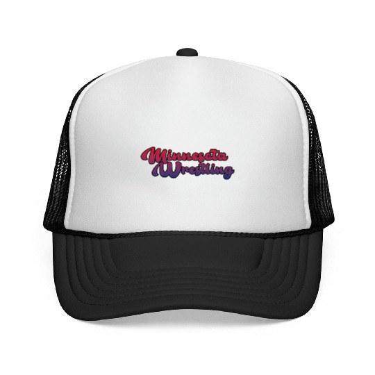 Minnesota Wrestling Trucker Caps