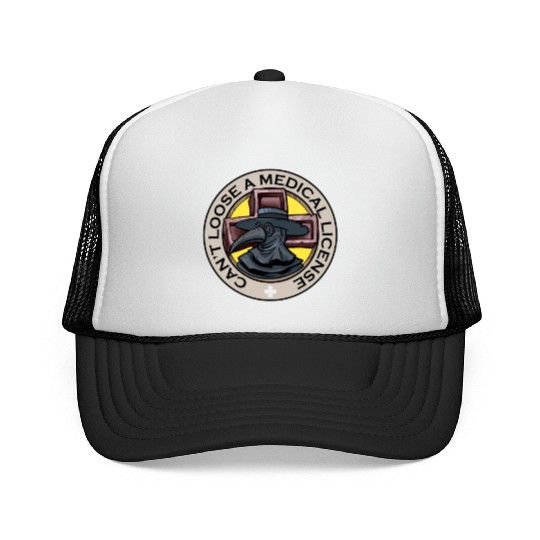 Plague Doctor Outfit Plague Doctor Mask Medicines Trucker Caps