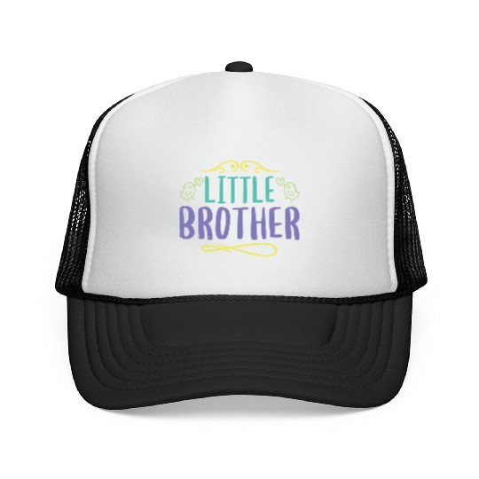 Little brother Trucker Caps