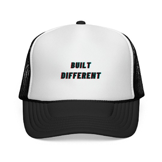 built different Trucker Caps