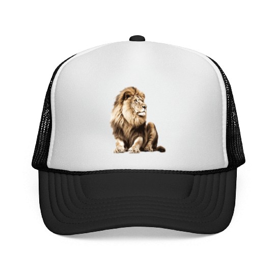 Lion King Trucker Caps