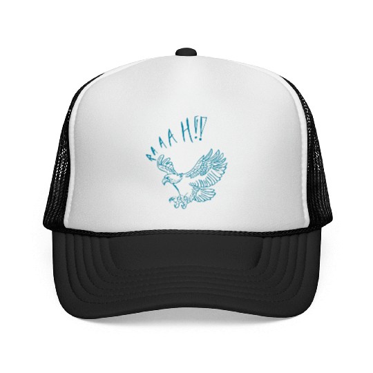 RAH Eagle 2 Trucker Caps